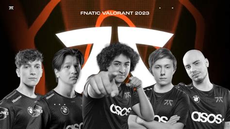 fnatic roster valorant.